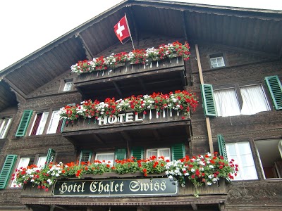 HOTEL CHALET SWISS, Interlaken, Switzerland