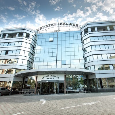 Crystal Palace Hotel, Bucharest, Romania