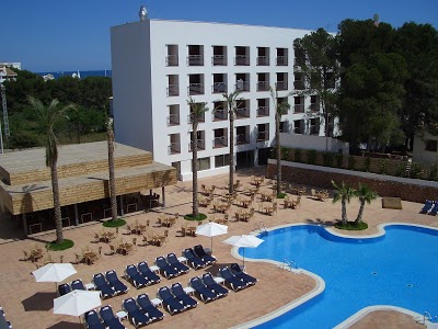 Hotel Alcoceber, Alcala de Chivert, Spain