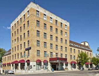 Ramada Plaza Sault Ste. Marie Ojibway, Sault Ste Marie, United States of America