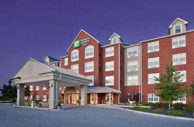 Holiday Inn Express St. Louis West - O'Fallon, OFallon, United States of America