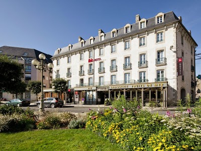 ibis Dinan, Dinan, France