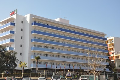 Evenia Hawai, Lloret de Mar, Spain