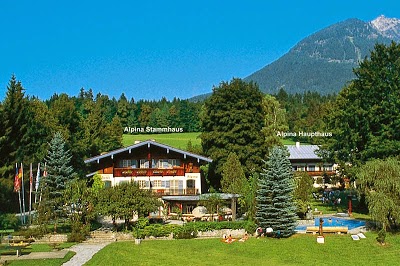 STOLLS HOTEL ALPINA, Koenigssee, Germany