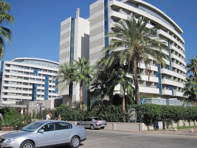 Porto Bello Hotel Resort & Spa, Antalya, Turkey