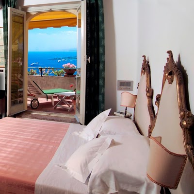 Hotel Villa Paradiso, Taormina, Italy