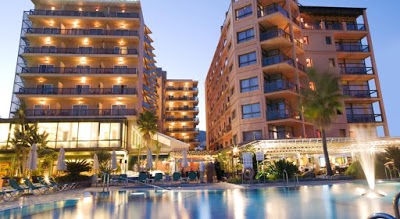 Hotel Amaragua, Torremolinos, Spain