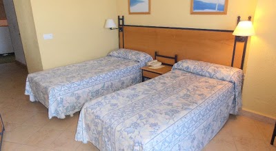Hotel El Puerto, Fuengirola, Spain