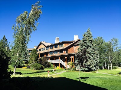 SUN MOUNTAIN LODGE, Winthrop, United States of America