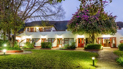 Zulu Nyala Country Manor, Johannesburg, South Africa