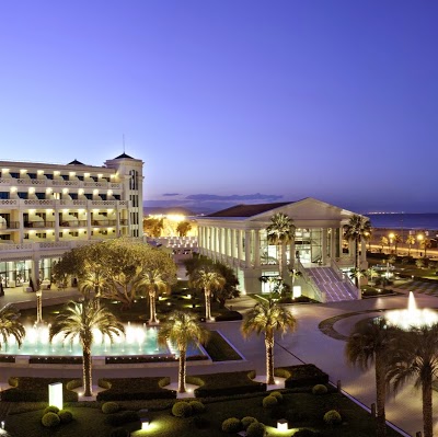 Hotel Las Arenas Balneario Resort, Valencia, Spain