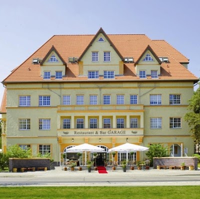 Hotel Alte Feuerwache, Berlin, Germany