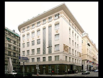 Radisson Blu Style Hotel, Vienna, Vienna, Austria
