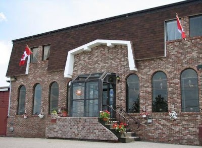 The City Motel, Fredericton, Canada