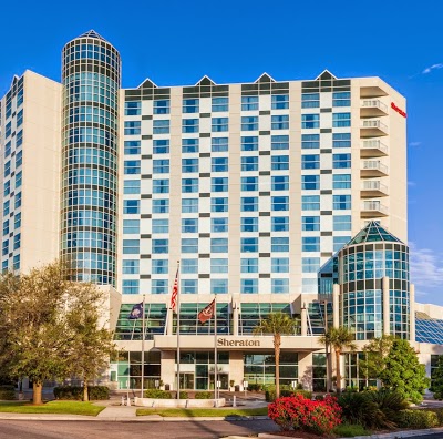 Sheraton Myrtle Beach Convention Center Hotel, Myrtle Beach, United States of America