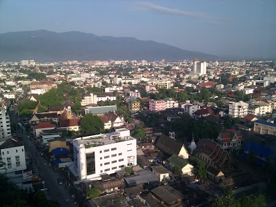 Centara Duangtawan Hotel Chiang Mai, Chiang Mai, Thailand