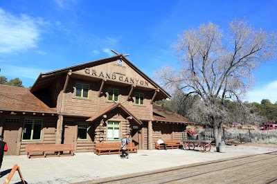 Grand Canyon Railway Hotel, Williams, United States of America