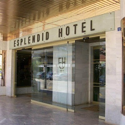 Hotel Esplendid, Blanes, Spain