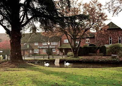 Copthorne Hotel London Gatwick, Crawley, United Kingdom