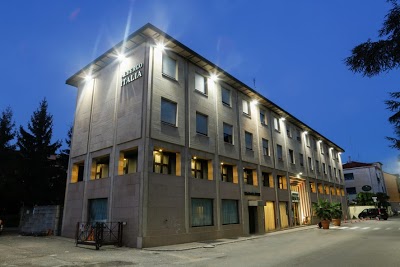 Albergo Italia, Novara, Italy