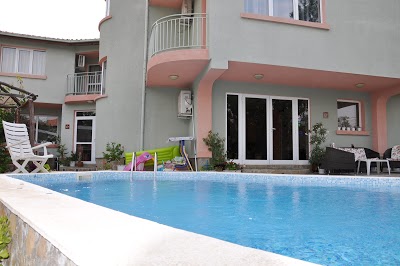 Hotel Amfora, Varna, Bulgaria