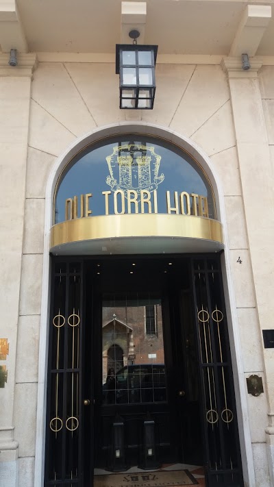 Due Torri Hotel, Verona, Italy
