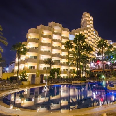 IFA Dunamar Hotel, San Bartolome de Tirajana, Spain