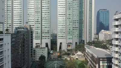 Marvel Hotel Bangkok, Bangkok, Thailand