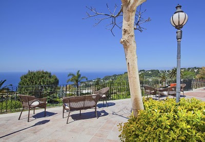 Hotel Il Girasole, Anacapri, Italy