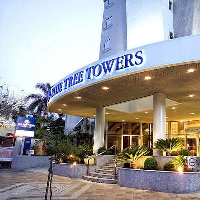 Blue Tree Towers Caxias do Sul, Caxias do Sul, Brazil