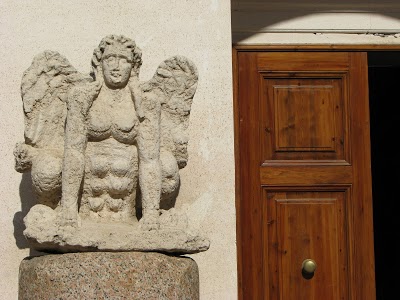 Hotel Pavia, Rome, Italy