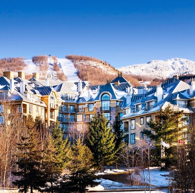 Le Westin Resort & Spa, Mont-tremblant, Canada