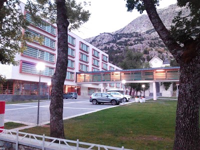 Hotel Continental - Balneario de Panticosa, Panticosa, Spain