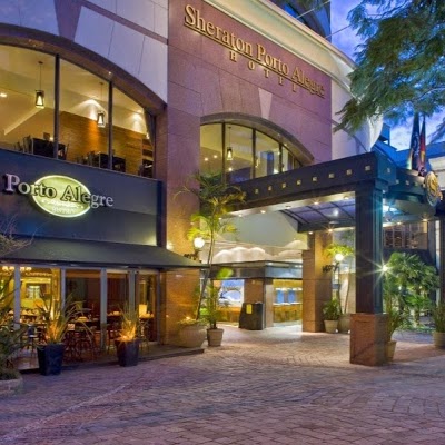 Sheraton Porto Alegre Hotel, Porto Alegre, Brazil