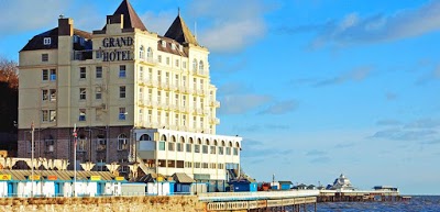 Grand Hotel Llandudno, Llandudno, United Kingdom