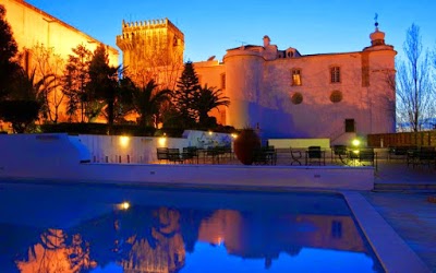 Pousada De Estremoz, Estremoz, Portugal