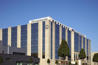 Sheraton Brussels Airport Hotel, Zaventem, Belgium