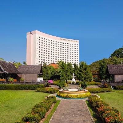 The Imperial Mae Ping Hotel, Chiang Mai, Thailand