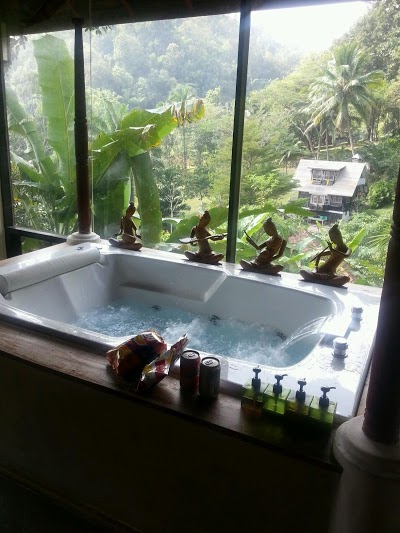 Sukantara Cascade Resort, Mae Rim, Thailand