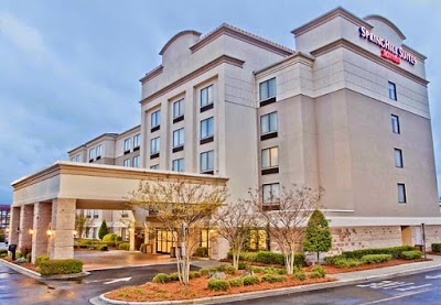 SpringHill Suites by Marriott Charlotte Airport, Charlotte, United States of America