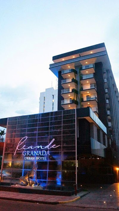 Riande Granada Urban Hotel, Panama City, Panama