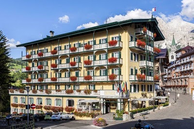 Parc Hotel Victoria, Cortina dAmpezzo, Italy