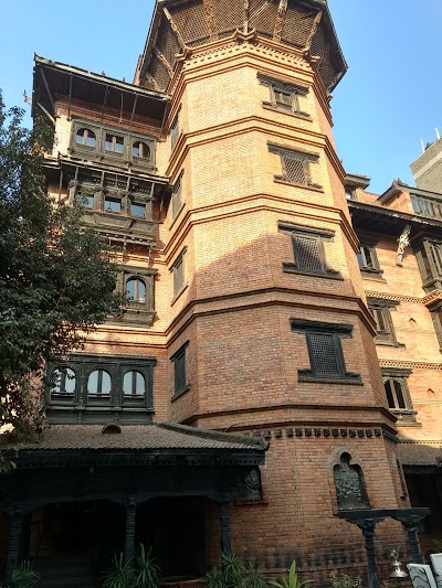Kantipur Temple House, Kathmandu, Nepal