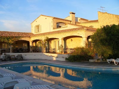 Hotel Saint Victor, Fontvieille, France
