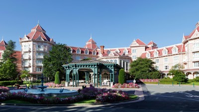Disneyland Hotel, Chessy, France