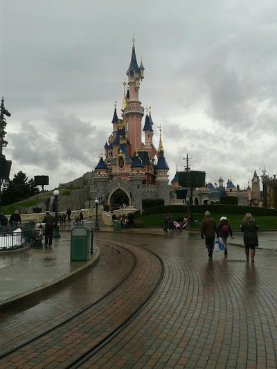 Disney's Hotel Cheyenne, Coupvray, France