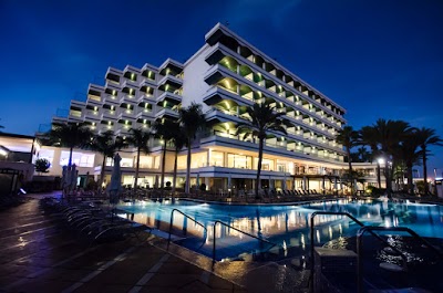 IFA Faro Hotel, San Bartolome de Tirajana, Spain