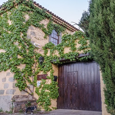 Hotel Rural las Calas, Vega de San Mateo, Spain