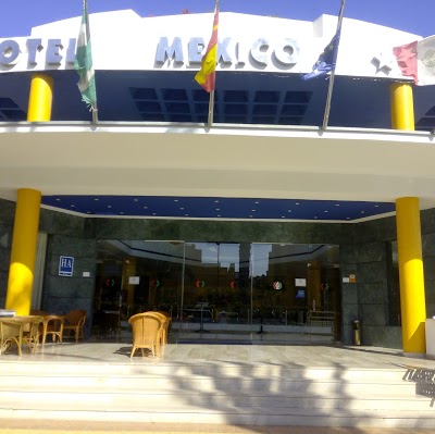 Hotel Apartamentos Mexico, Vera, Spain