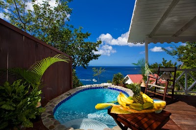 Ti Kaye Resort & Spa, Anse La Raye, Saint Lucia